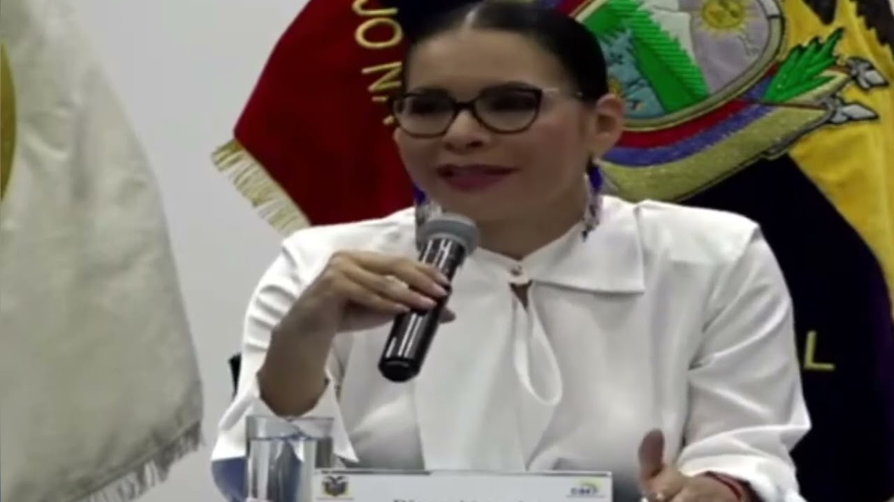 El 24 de mayo fecha máxima para convocar a elecciones