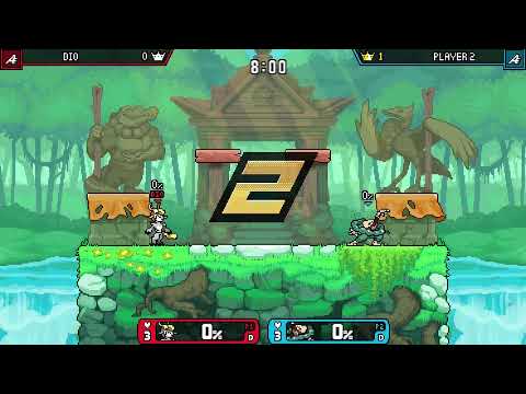 Gamers on The Edge RoA Weekly 1/1/2020 - GoTE | Dio (Absa) Vs WSGP | Guard (Ranno) Losers 5th