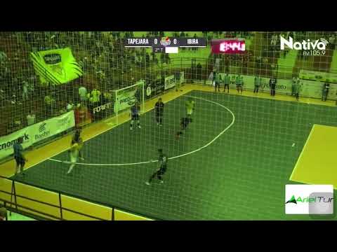 Ibira x tapejara defesas goleiro Bahia