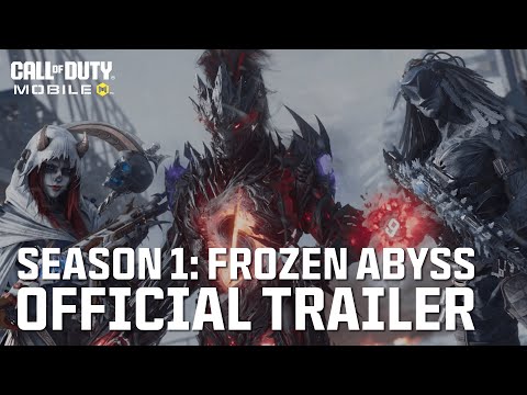 Call of Duty®: Mobile - Season 1: Frozen Abyss Official Trailer