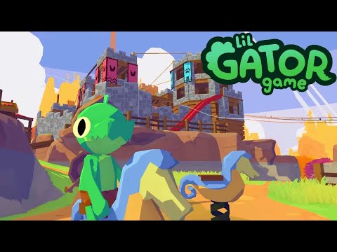 Lil Gator Game "Review"