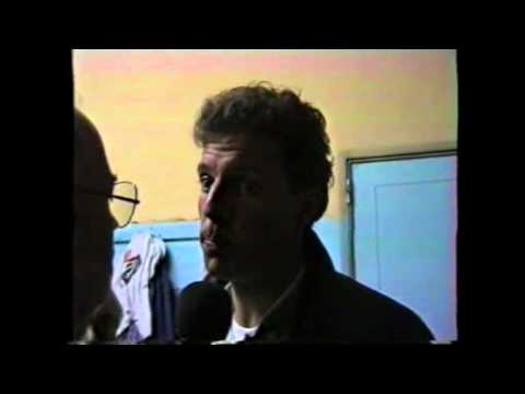 Defensa y Justicia - Reportaje a Fernando Ruben Coccimano (1995)