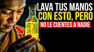 Lava TUS MANOS Con Esto AHORA Para Atraer Mucho Dinero