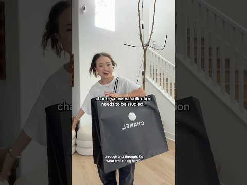 Is this Chanel’s New IT Bag