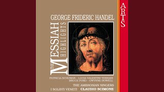 No. 52 (Air Soprano) : If God Be For Us (Handel)