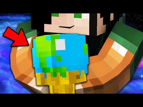 VIAGGIO NEI MONDI PIÙ PICCOLI di MINECRAFT