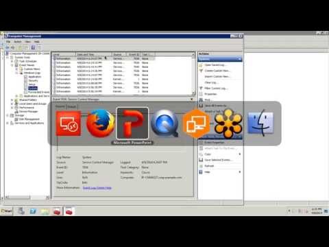 YouTube video
