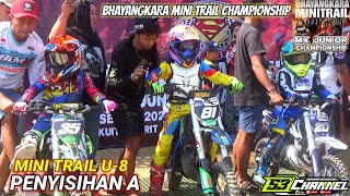 Download lagu MINI TRAIL U-8 PRELIMINARY A ‼️ FEMALE RACERS LEAD BUT CRASH mp3 Download lagu MINI TRAIL U-8 PRELIMINARY A ‼️ FEMALE RACERS LEAD BUT CRASH mp3