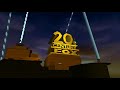 20th Century Fox 1994 Logo Remake V21 Update