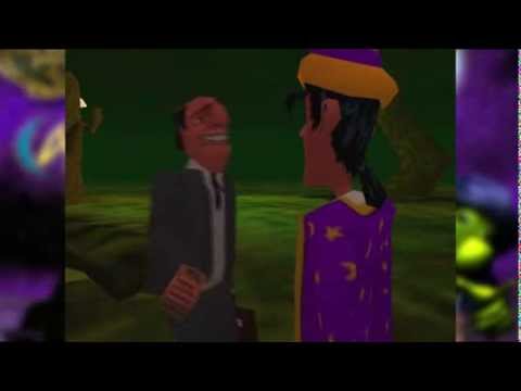 Mat Plays: Simon the Sorcerer 3D - Part 23 [Objection!]