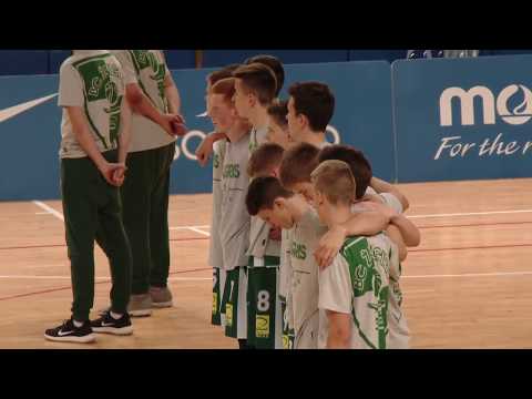 🔴KREPŠINIS TIESIOGIAI. MKL U-15 finalas: ŽALGIRIS (Kaunas) 🆚 SOSTINĖS KM (Vilnius) + APDOVANOJIMAI