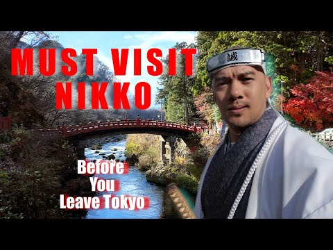 Exploring the Wonders of Nikko, Japan | Ultimate Travel Itinerary & Guide