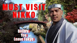 Exploring the Wonders of Nikko, Japan | Ultimate Travel Itinerary &amp; Guide