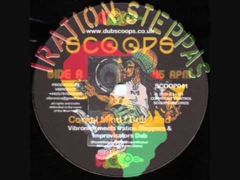 Vibronics Meets Iration Steppas & Improvisators Dub-Cornal Mind-2012!