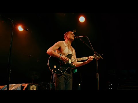 Medium Build - White Male Privilege (Live from the El Rey)