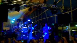 La Vida Bohème - Calle Barcelona HD en vivo Barquisimeto 21 Dic 2010