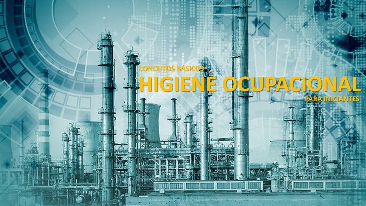 CONCEITOS BÁSICOS HIGIENE OCUPACIONAL