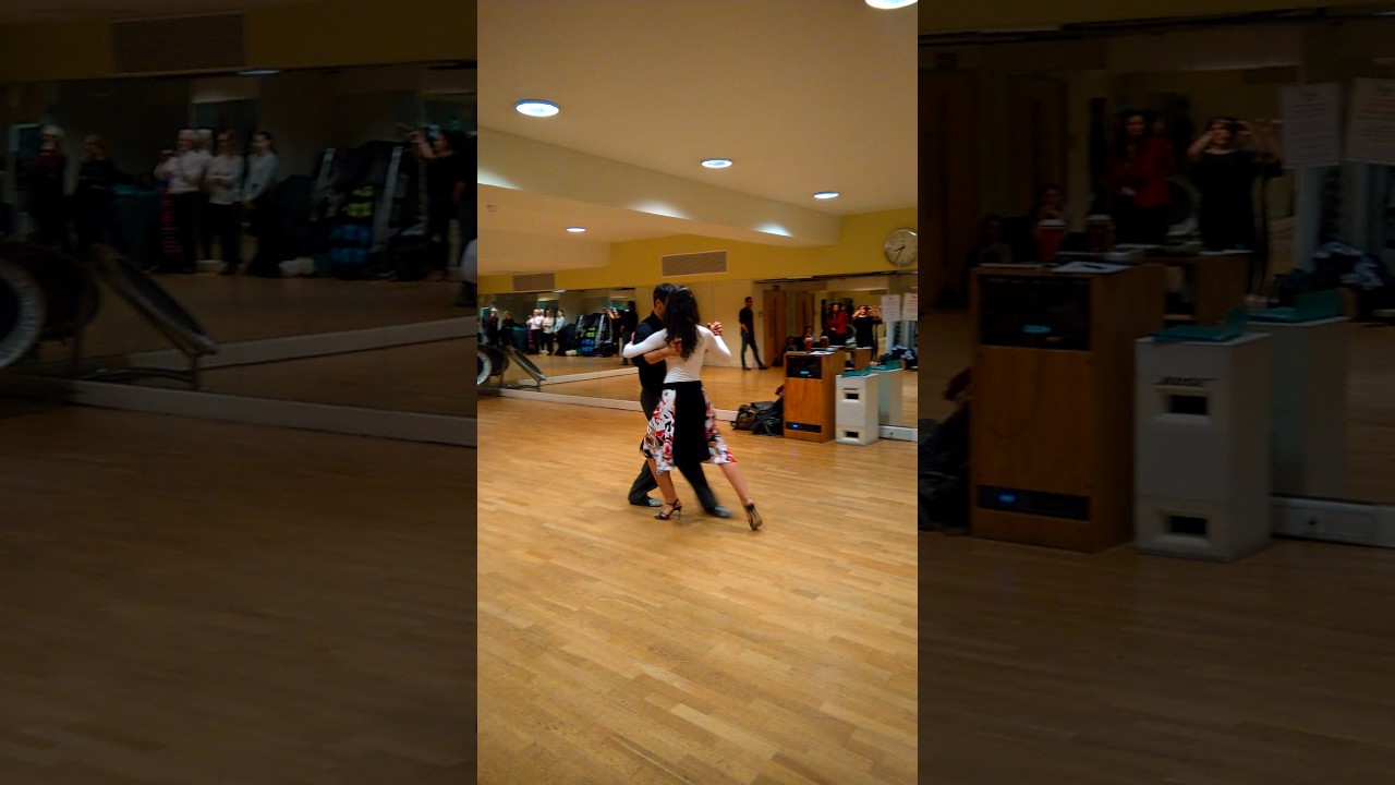 Leandro Palou Tango Academy Filippo Monici & Maria Sinani Media Luna