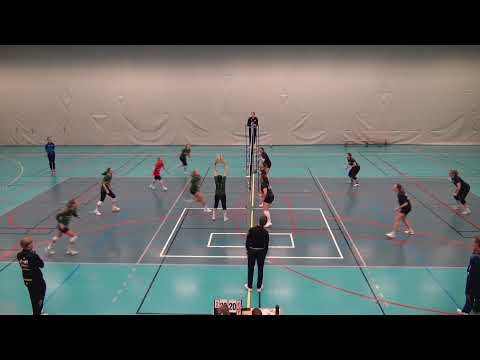 NTNUI 2 -  Nyborg, 2. divisjon Kvinner