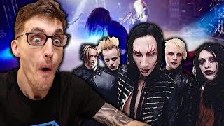 NO F*CKING WAY... | Marilyn Manson feat Rammstein -