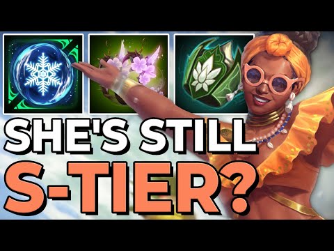 Is Yemoja STILL S-Tier in Support?! Fae-Blessed Hoops make her AMAZING!