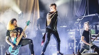 &quot;More than mortal&quot; Bury Tomorrow @ O2 Ritz Manchester 2018