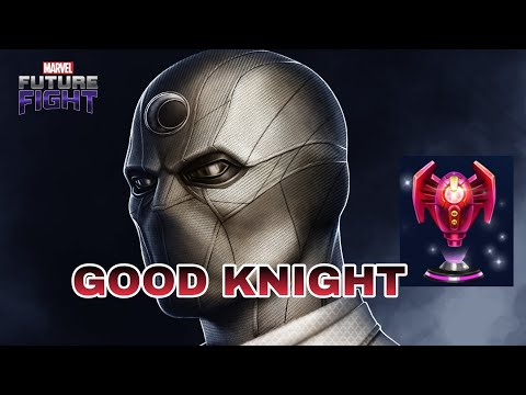 Moon Knight With Mighty Destruction |ABX| Marvel Future Fight