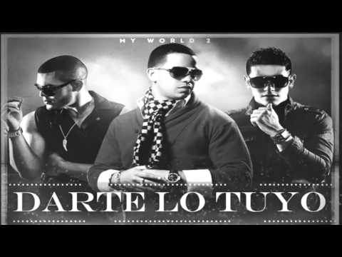 Darte Lo Tuyo   Dyland Y Lenny Ft J Alvarez (Original) REGGAETON 2013 ☜═㋡ Dale Me Gusta, ツ