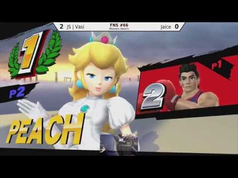GUF Friday Night Smash #66 - JS | Vasi v Jaice [Winners Semifinals]