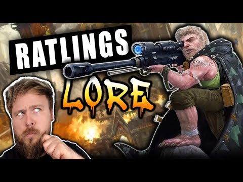 The Imperium's DEADLY Halfling Snipers | Warhammer 40K Lore