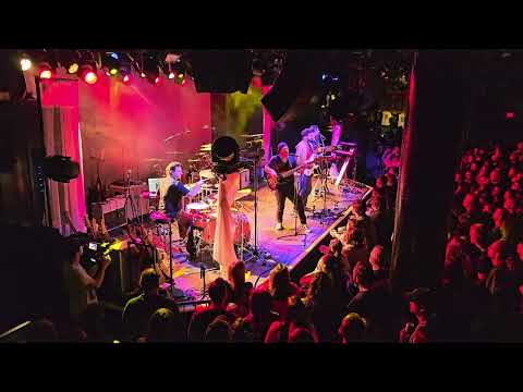 Reign of Kindo - Full Set // Boston Paradise Rock Club Nov 11, 2024