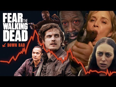 The Rise and Fall of Fear the Walking Dead