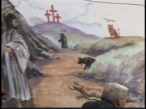 DR. PETER S. RUCKMAN | HE CARETH FOR YOU | DOC'S PERSONAL PLEA | SOME "BONUS" CONTENT AT THE END