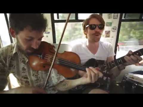 Grizzly Bear Billboard - Country Lips