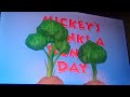 Mickeymouse Clubhouse Season 2 Title Cards Disney Version