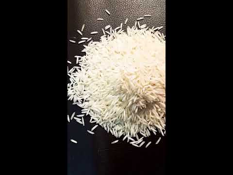 White Pussa Basmati Rice, Packaging Size: 25