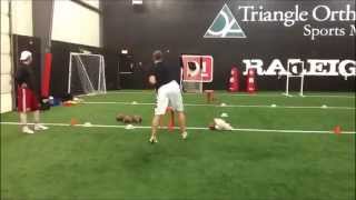 How To Play Quarterback: Quarterback Throwing Mechanics Progression