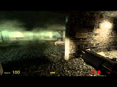 Half-Life 2-Slums 2 Extended Part 3