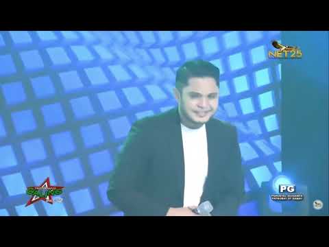 Rainier Natividad-I have Nothing | Tagisan Ng Galing