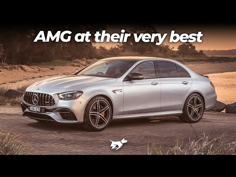Mercedes-AMG E63 S 2021 review | Chasing Cars