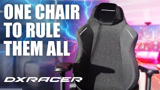 DXRacer Martian Massage Gaming Chair – Setup & Full Review!