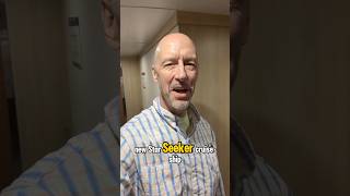 First Look: Balcony Cabin on Windstar's Star Seeker Cruise Ship