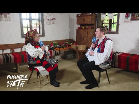 Bucuriile Vieții. Voichița Nemeș Andreica, interpret de muzică populară (29 10 2020)