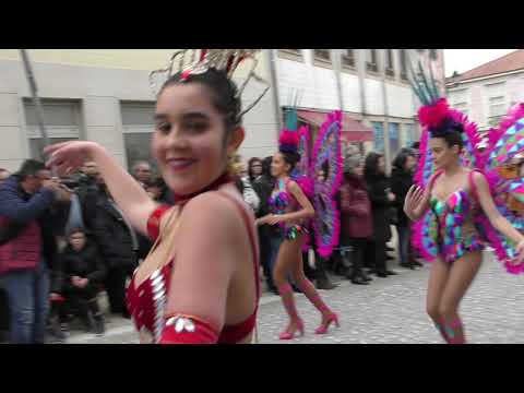 Costa de Prata @Chegada do Rei - Carnaval de Ovar 2020 III