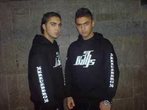 Muro36 feat. King Ali - Isyan Mix