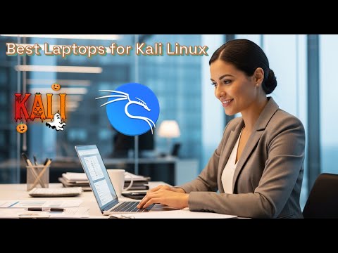 Best Laptops for Kali Linux (2025) #kali #linux