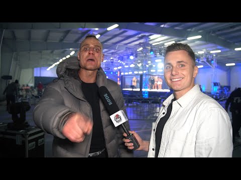 JEDYNY WYWIAD PO FINALE SOROKO: SIEDZIAŁEM 10 LAT!