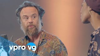 Narcos song origins: Rodrigo Amarante (Giovanca interview)