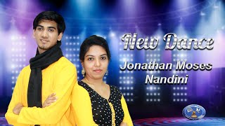New Dance | Jonathan Moses - Nandhini.
