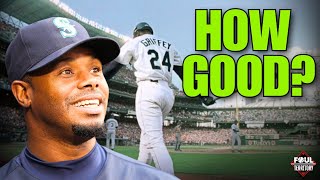How Good Was Ken Griffey Jr. Really